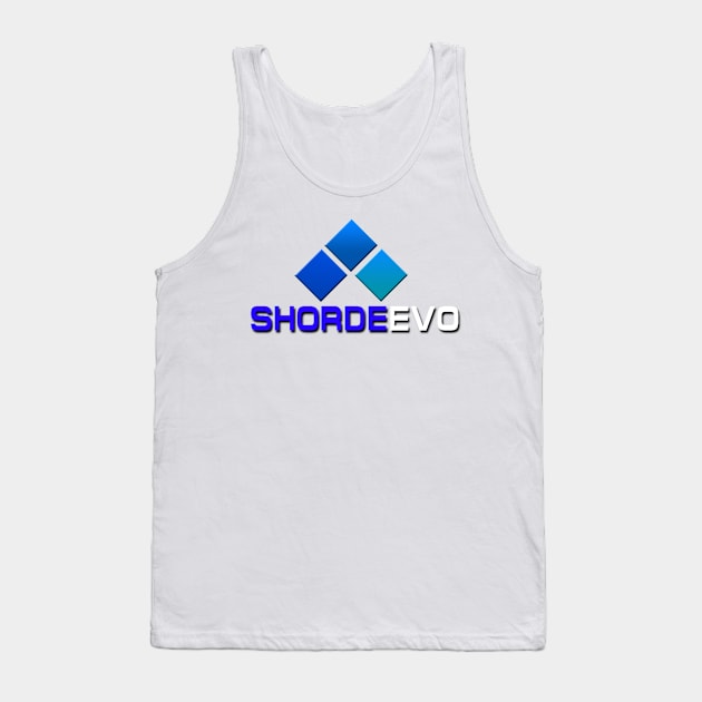 Shordeevo Tank Top by Meekruss